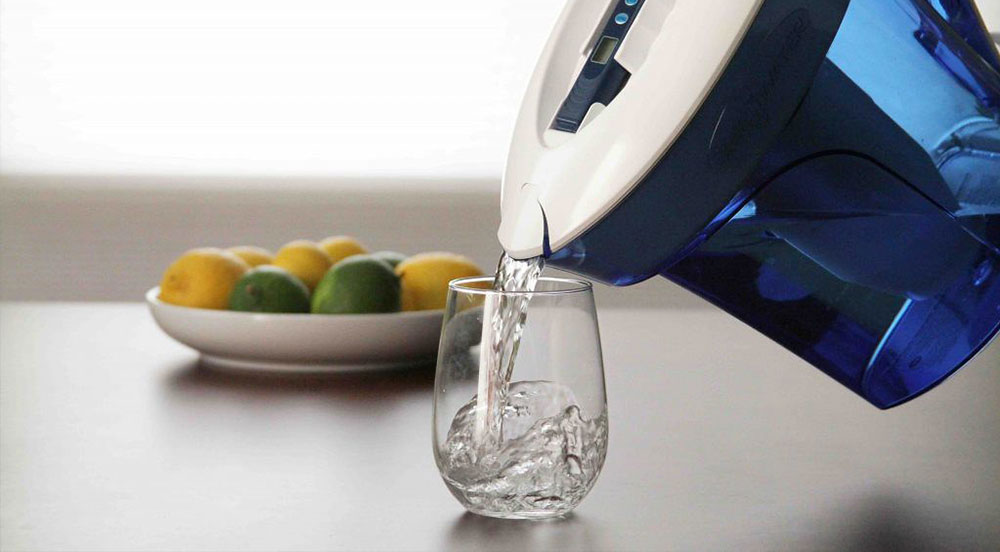 how to change pur water filter